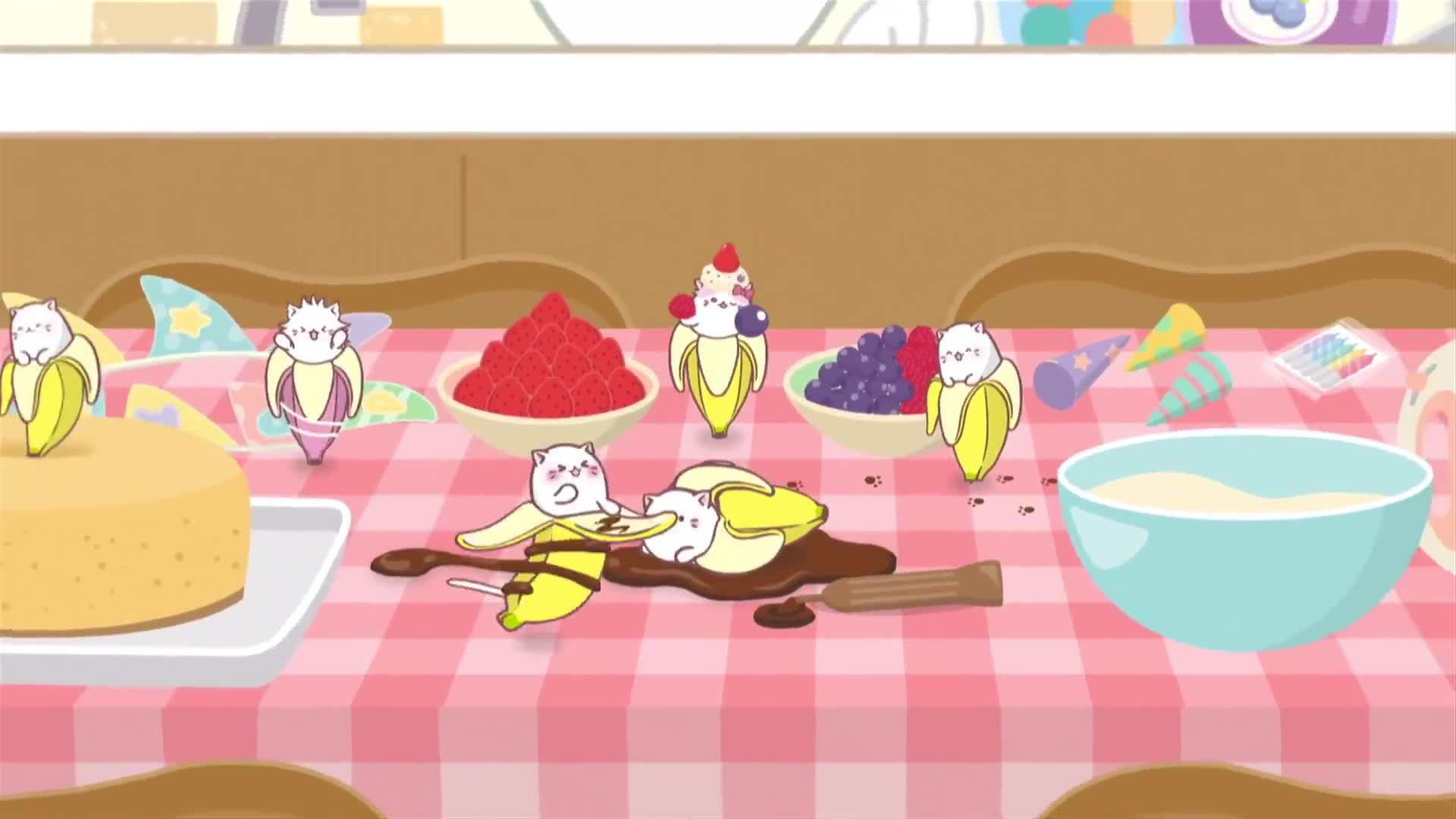 Bananya (Dub)