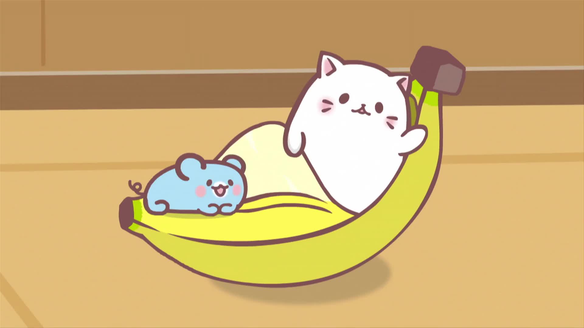 Bananya (Dub)