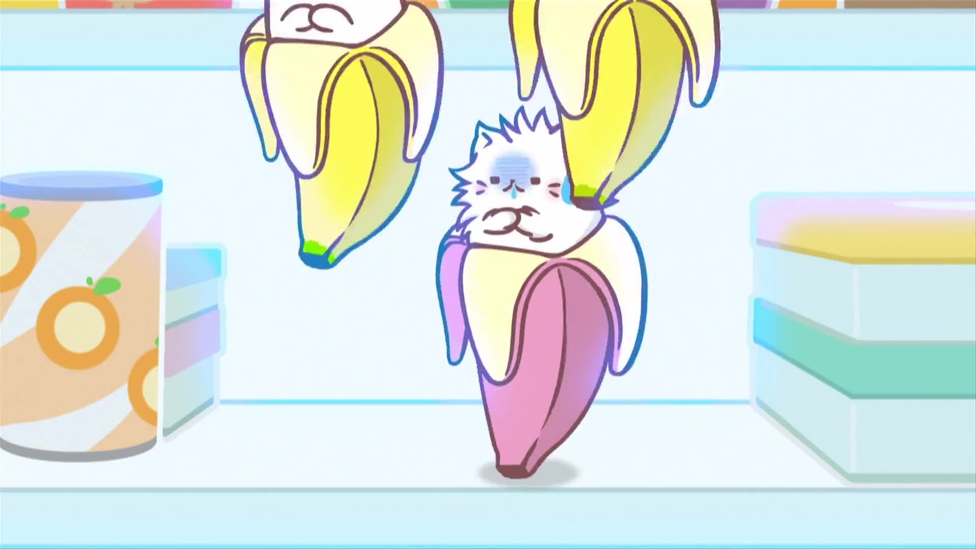 Bananya (Dub)