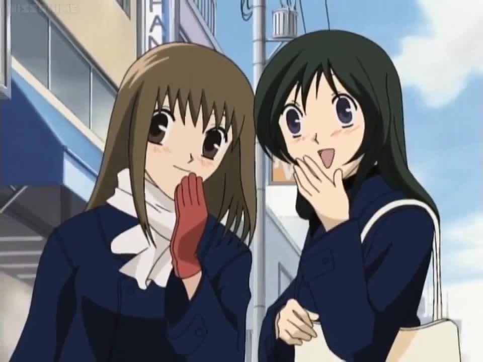 Fruits Basket (Dub)