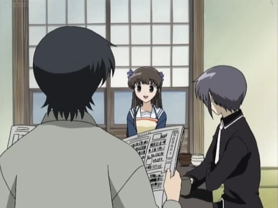 Fruits Basket (Dub)