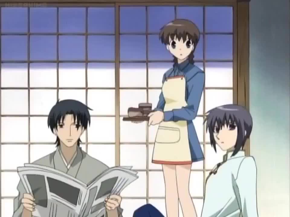 Fruits Basket (Dub)