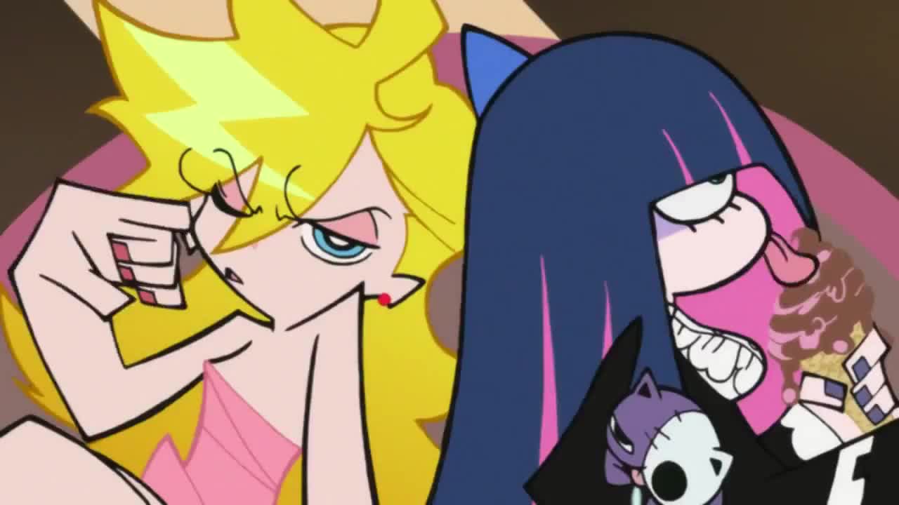 Panty & Stocking with Garterbelt (Dub)