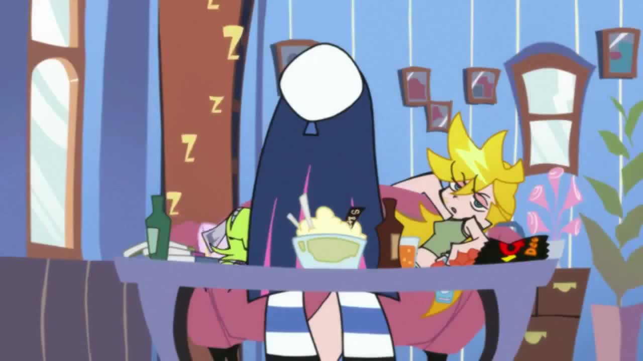 Panty & Stocking with Garterbelt (Dub)