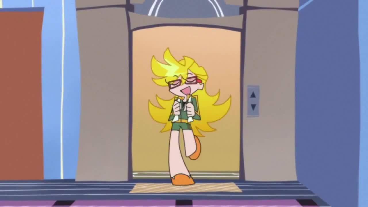 Panty & Stocking with Garterbelt (Dub)