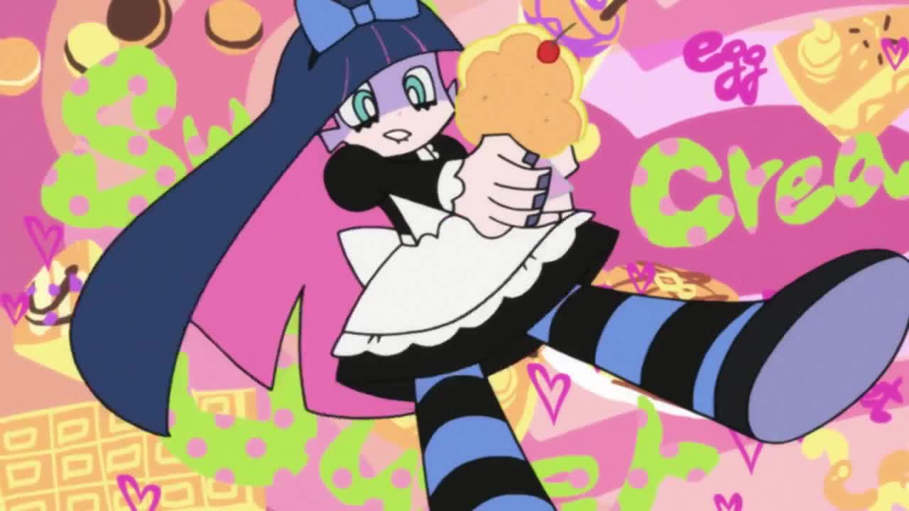 Panty & Stocking with Garterbelt (Dub)