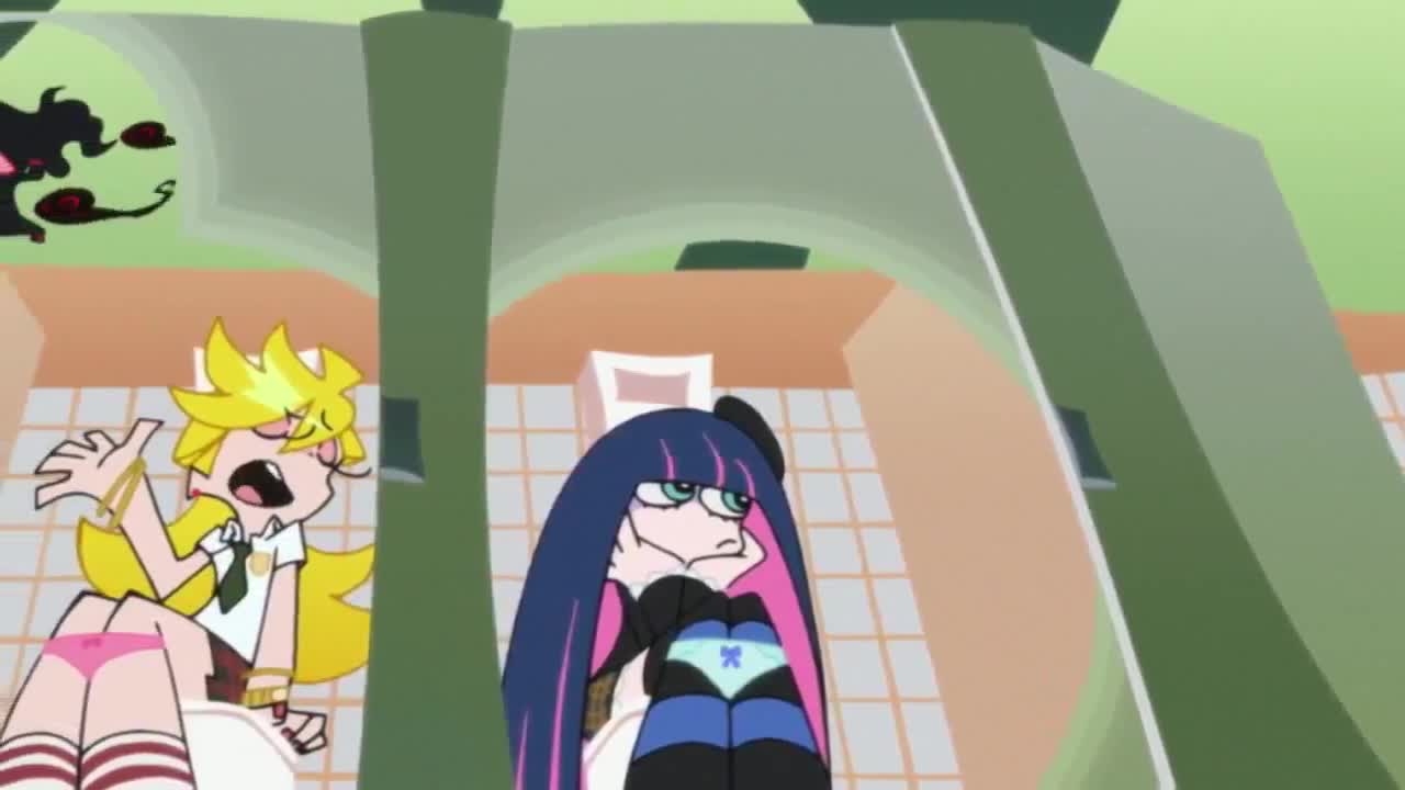 Panty & Stocking with Garterbelt (Dub)