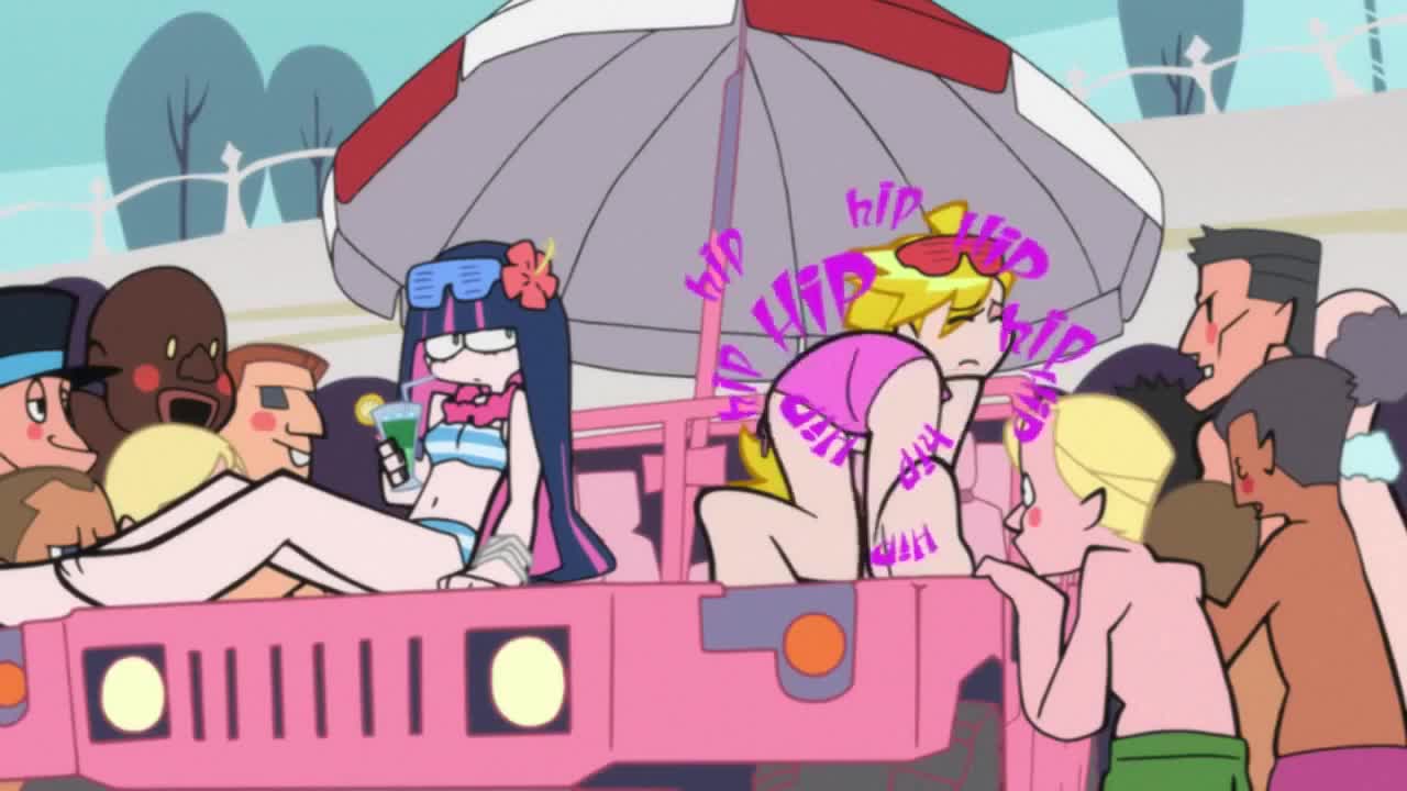 Panty & Stocking with Garterbelt (Dub)