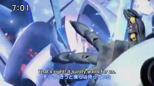 Saikyou Ginga Ultimate Zero Battle Spirits 