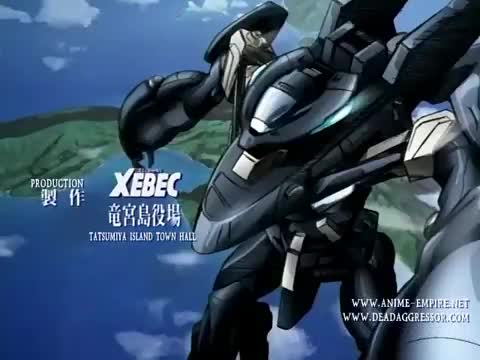 Soukyuu no Fafner: Dead Aggressor