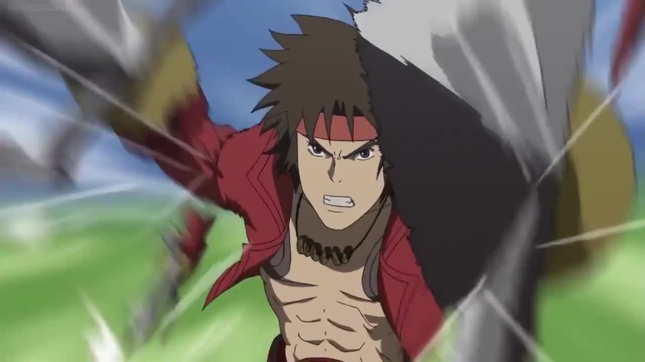 Sengoku Basara Two (Dub)