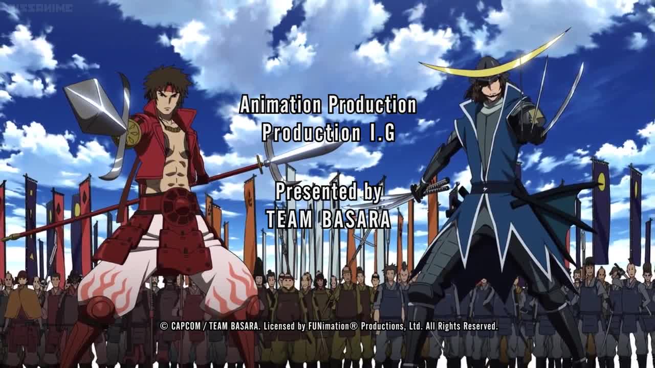 Sengoku Basara Two (Dub)