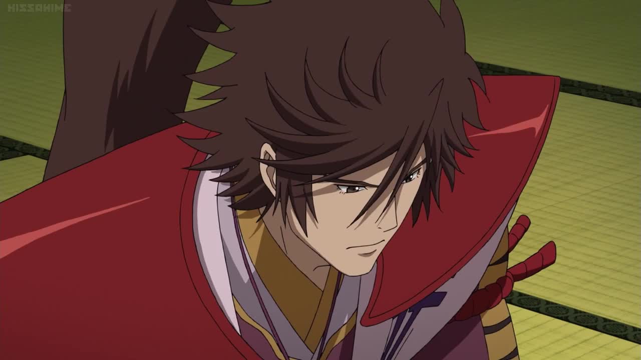 Sengoku Basara Two (Dub)