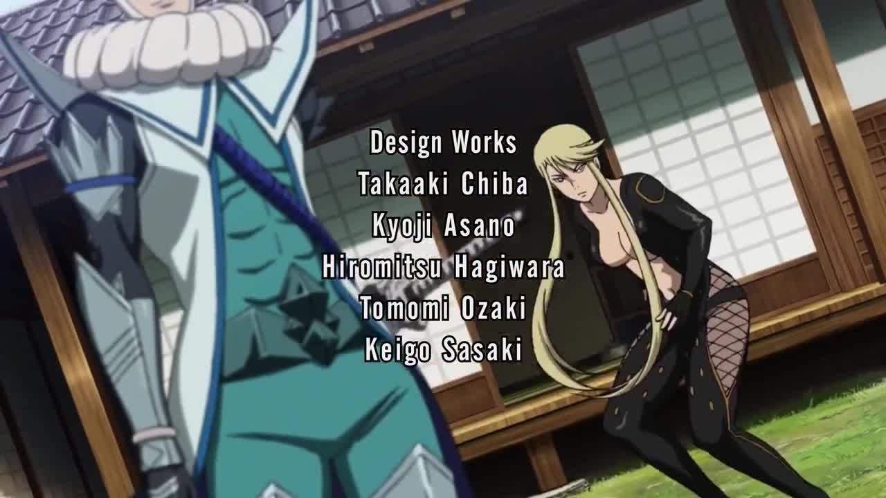 Sengoku Basara Two (Dub)