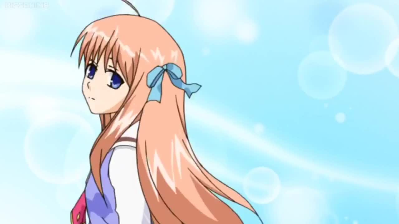 Kyoshiro to Towa no Sora (Dub)