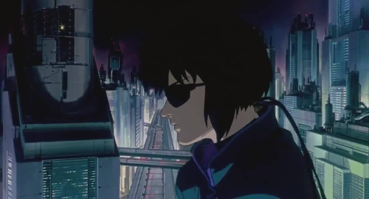 Ghost in the Shell (Dub)