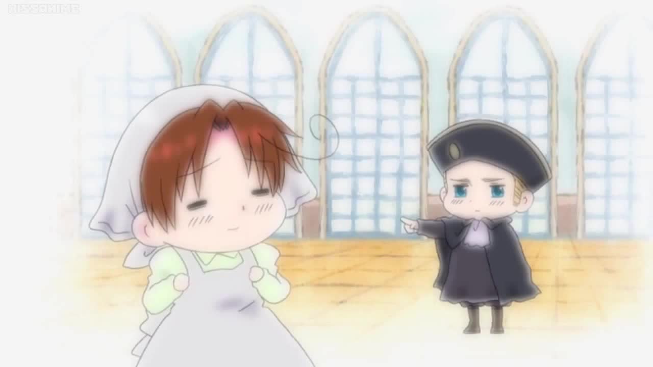 Hetalia World Series (Dub)