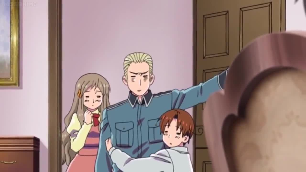 Hetalia World Series (Dub)