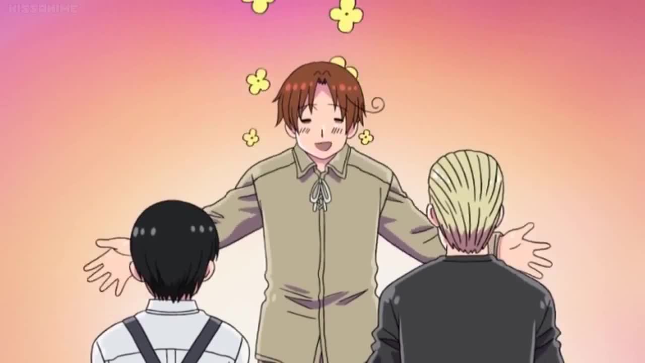 Hetalia World Series (Dub)