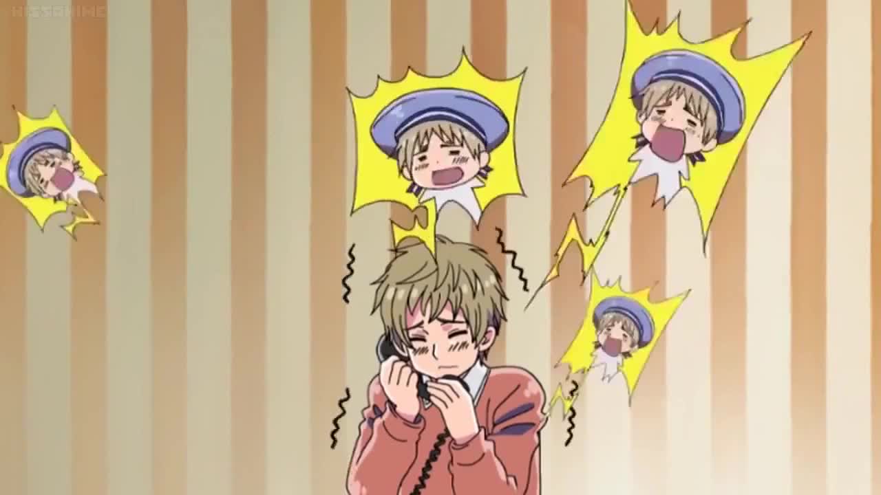 Hetalia World Series (Dub)