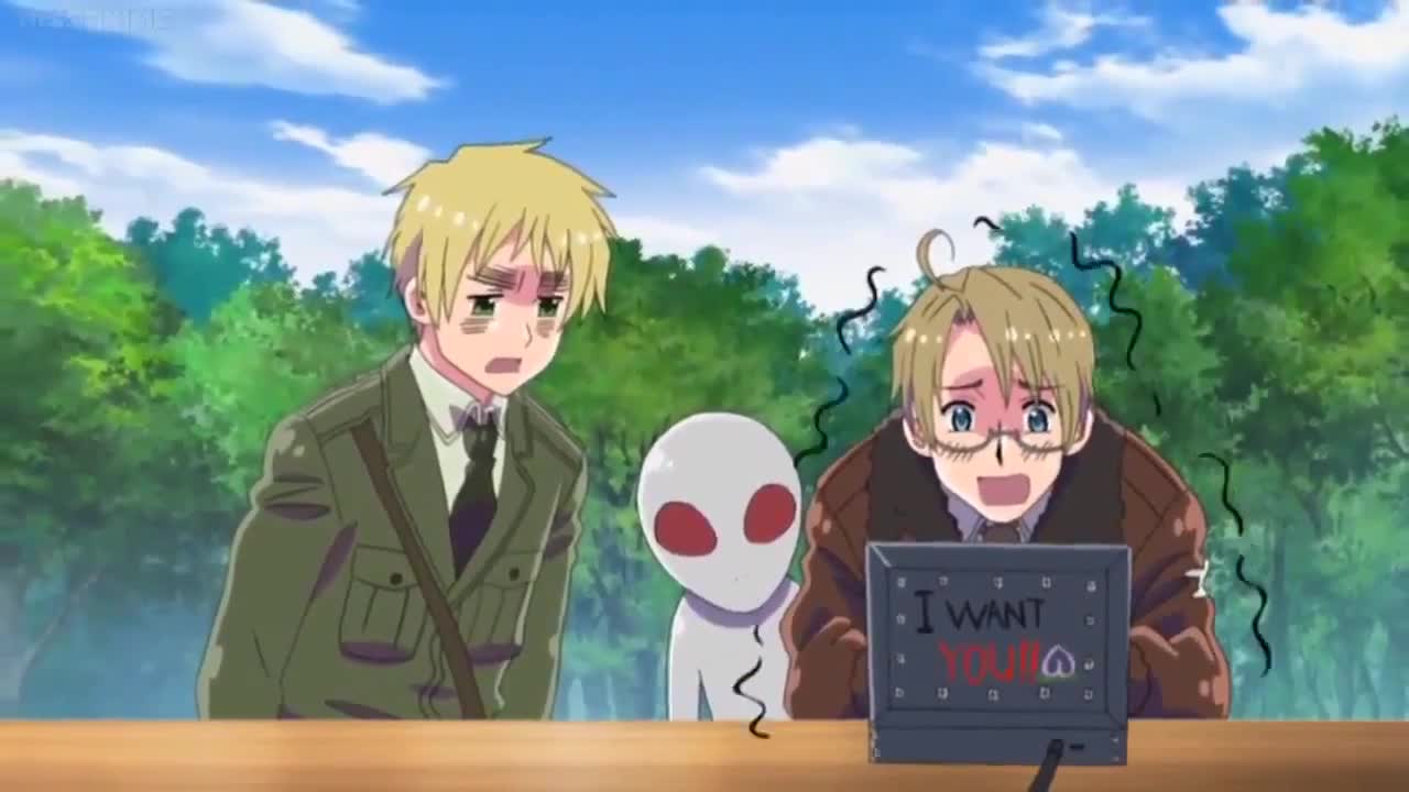 Hetalia World Series (Dub)