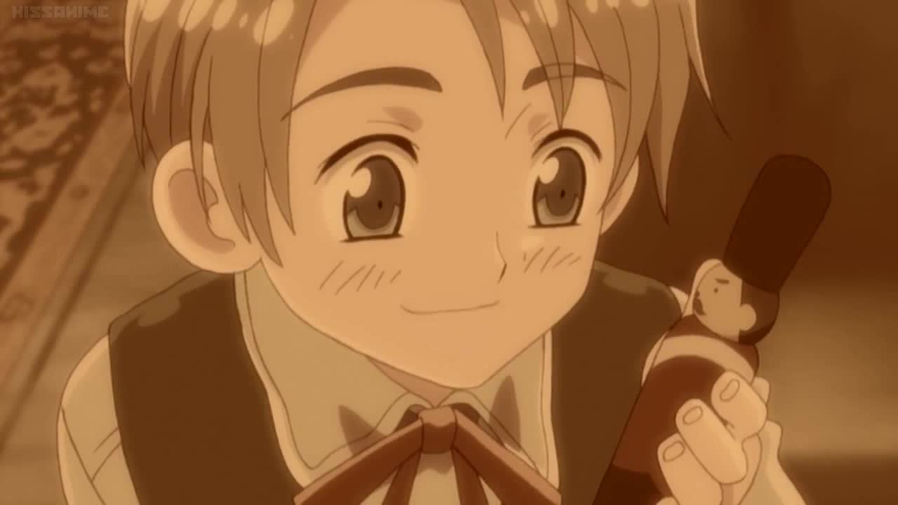 Hetalia World Series (Dub)