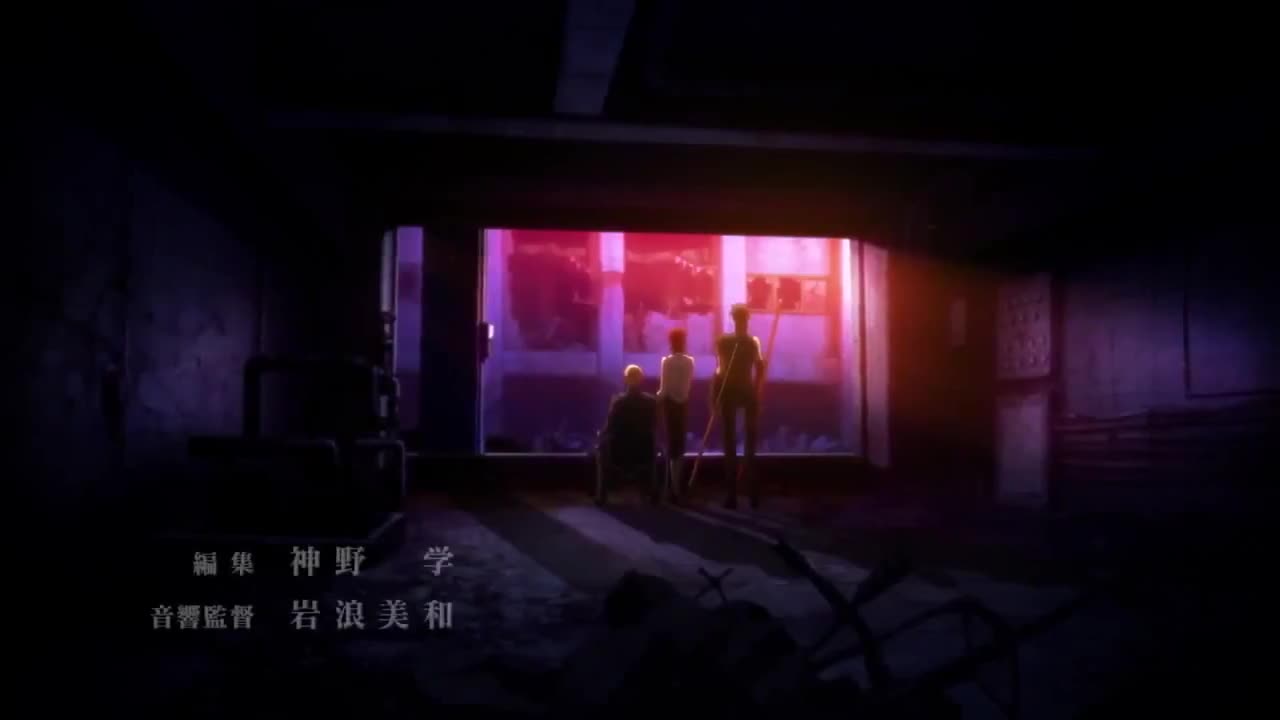 Fate/Zero 2nd Season (Dub)