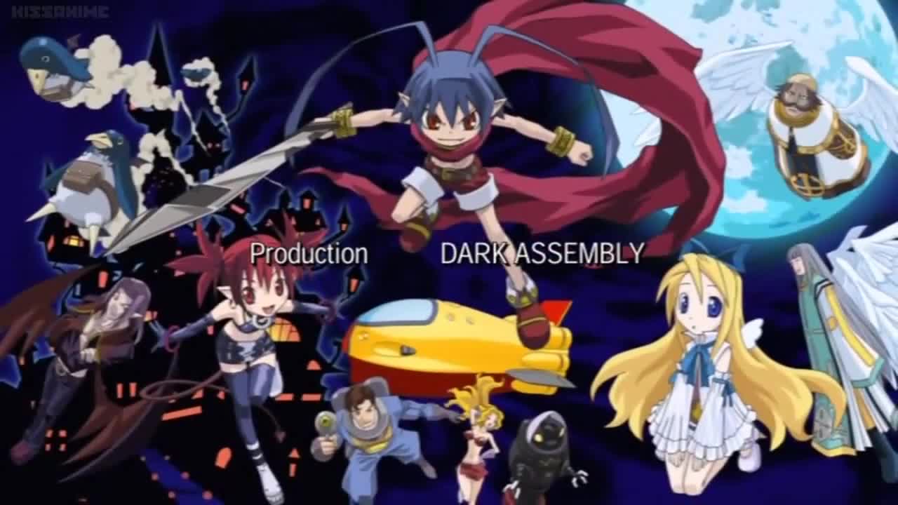 Disgaea (Dub)