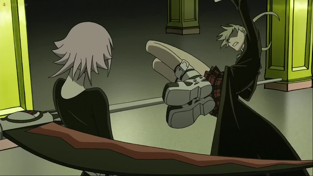 Soul Eater (Dub)