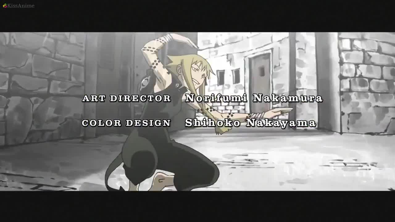 Soul Eater (Dub)