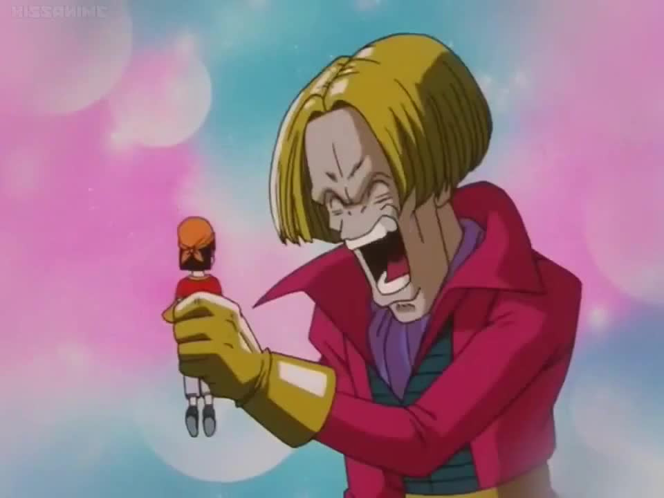 Dragon Ball GT (Dub)