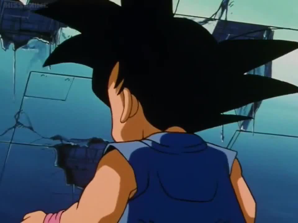 Dragon Ball GT (Dub)