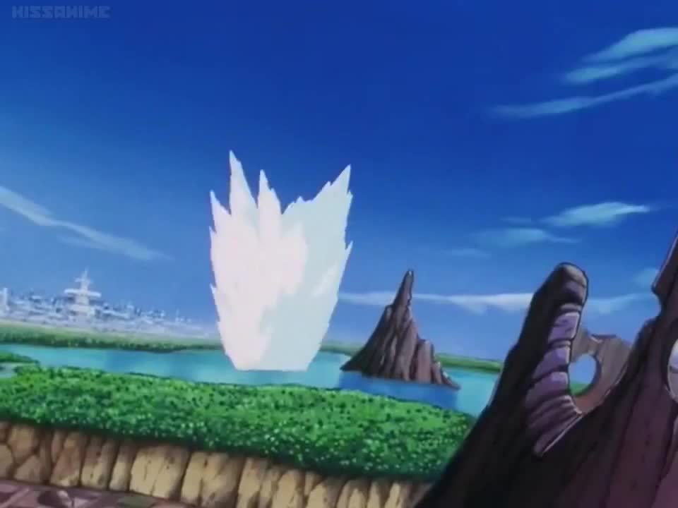 Dragon Ball GT (Dub)