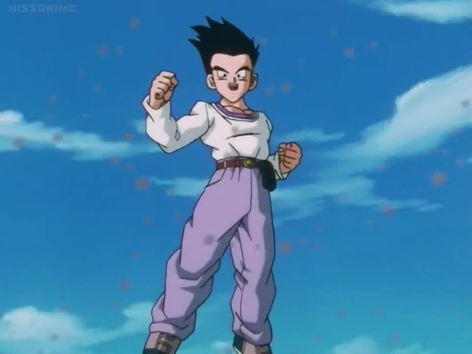 Dragon Ball GT (Dub)