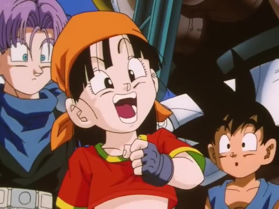 Dragon Ball GT (Dub)