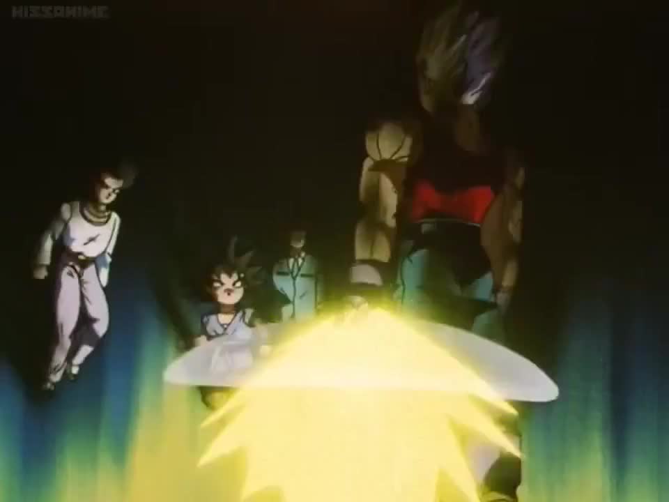 Dragon Ball GT (Dub)