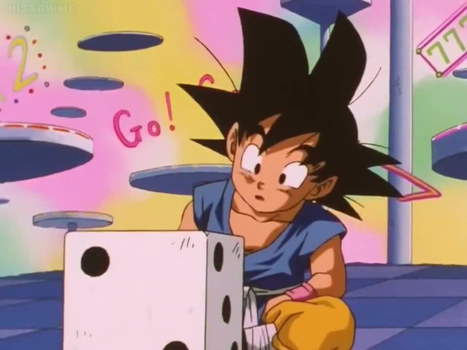 Dragon Ball GT (Dub)