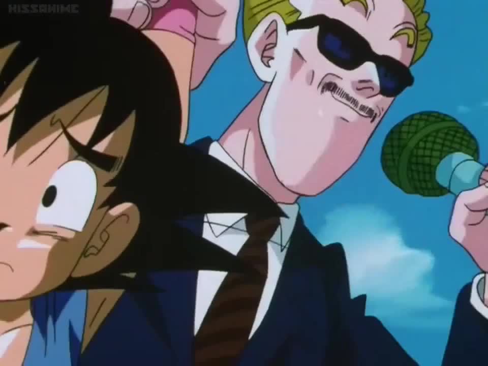 Dragon Ball GT (Dub)