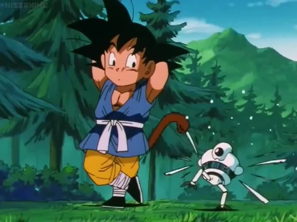 Dragon Ball GT (Dub)