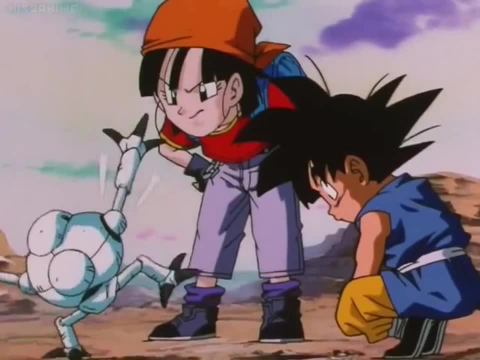 Dragon Ball GT (Dub)