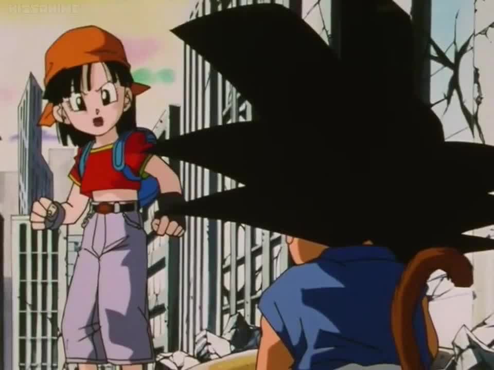 Dragon Ball GT (Dub)