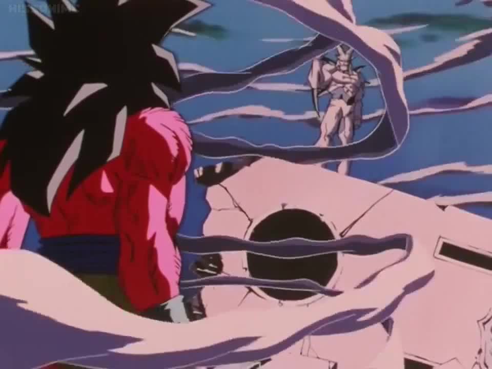 Dragon Ball GT (Dub)