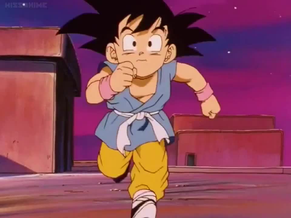 Dragon Ball GT (Dub)