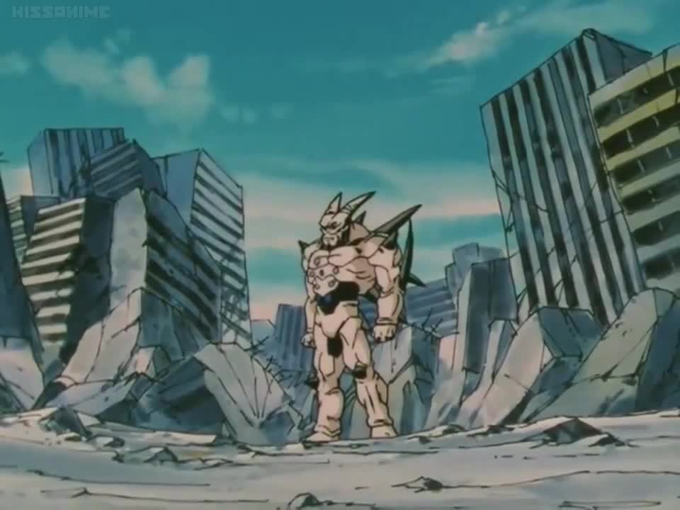 Dragon Ball GT (Dub)