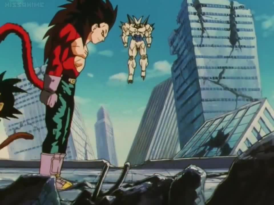 Dragon Ball GT (Dub)