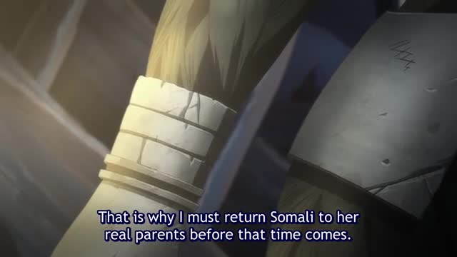 Somali to Mori no Kamisama