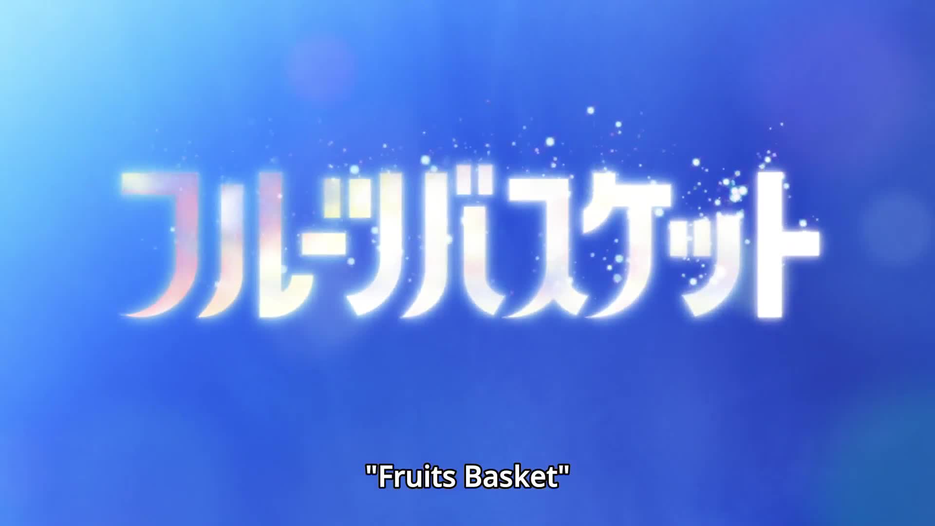 Fruits Basket 2nd Season