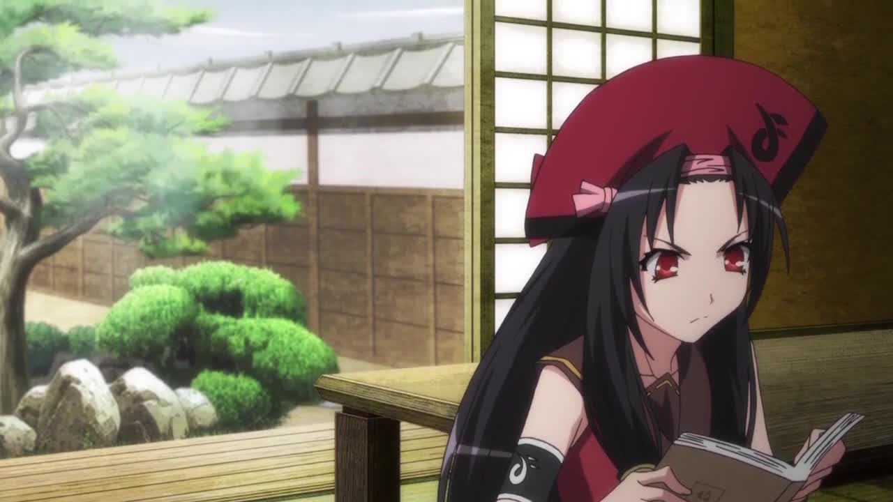 Hyakka Ryouran Samurai Girls OVA 