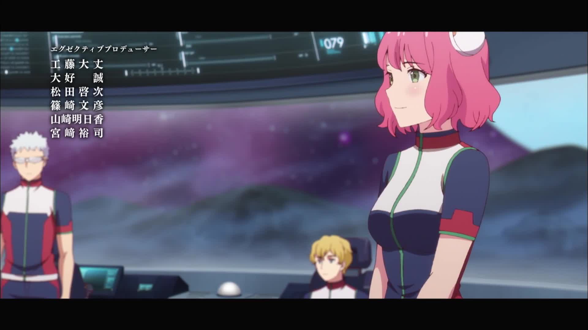 Kanata no Astra (Dub)