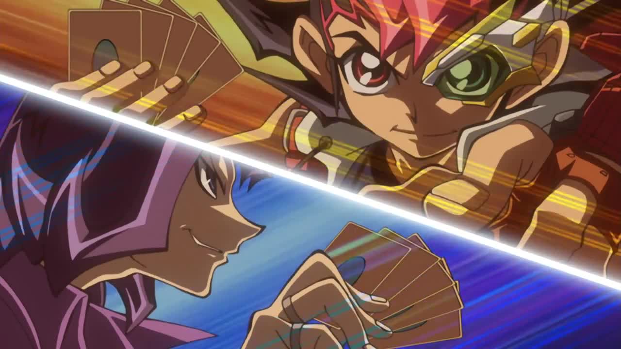 Yu-Gi-Oh! Zexal (Dub)